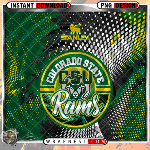 COLORADO STATE STANLEY WRAP