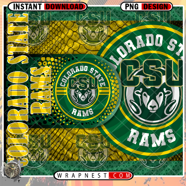 COLORADO STATE HYPER WRAP