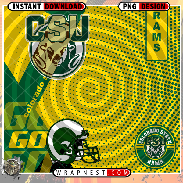 COLORADO STATE GO WRAP