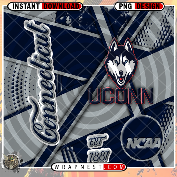 CONNECTICUT TEAM SPORTS WRAP