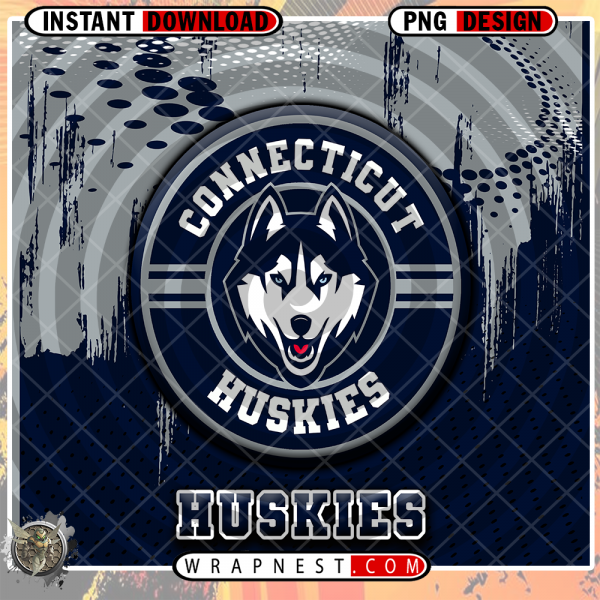CONNECTICUT DOT LOGO WRAP