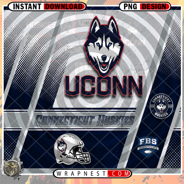 CONNECTICUT SPORTS WRAP v1