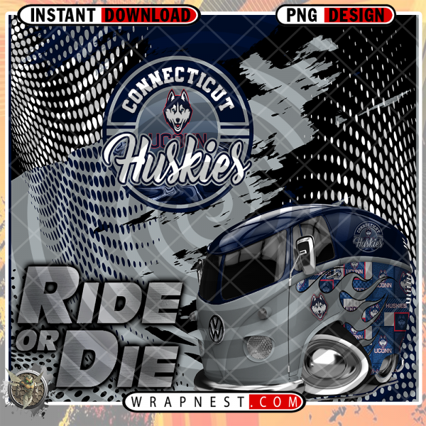 CONNECTICUT RIDE or DIE