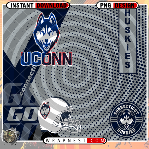 CONNECTICUT GO WRAP