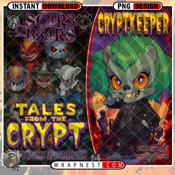 CRYPTKEEPER COMIC BOOK
