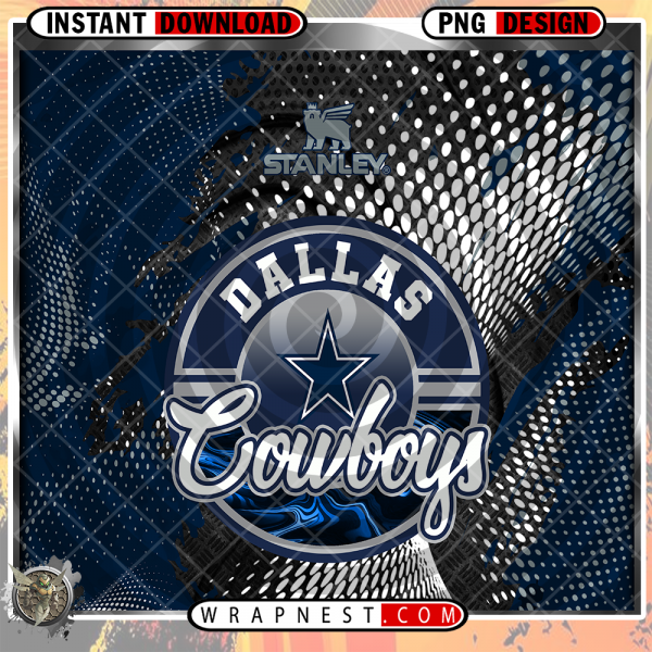 COWBOYS STANLEY WRAP