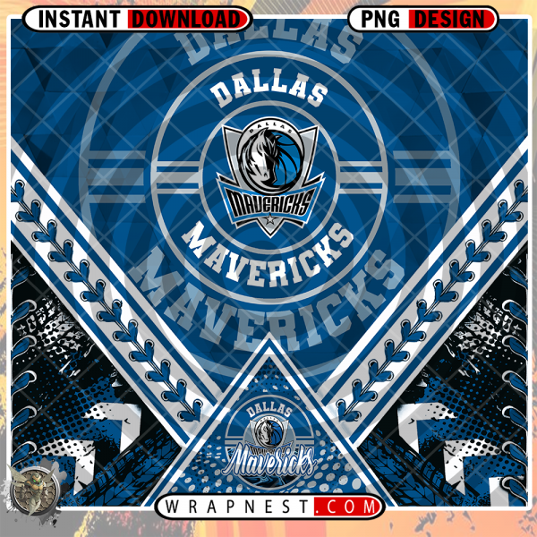 MAVERICKS DIAMOND WRAP v1