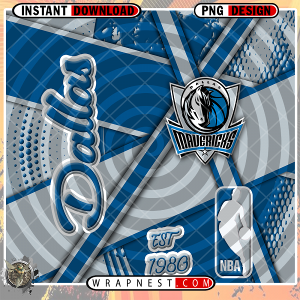 MAVERICKS TEAM SPORTS WRAP