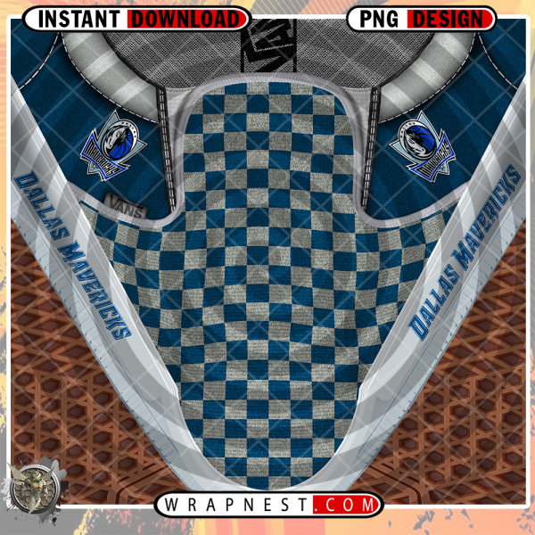 MAVERICKS VANS SHOE WRAP