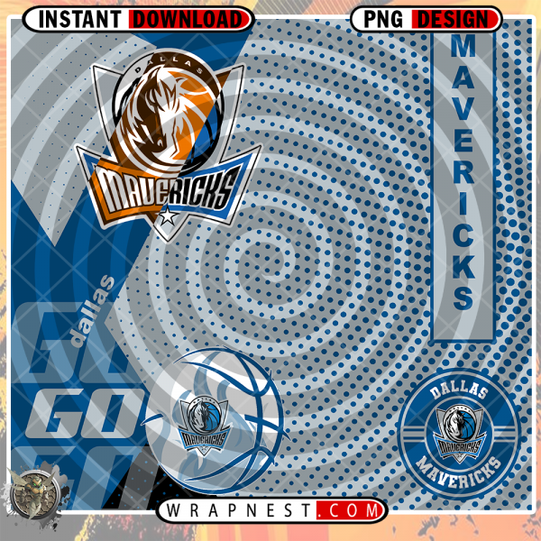 MAVERICKS GO WRAP