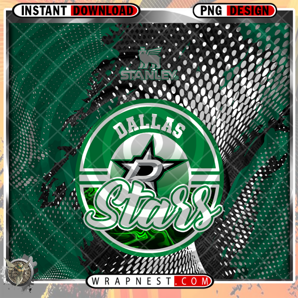 STARS STANLEY WRAP