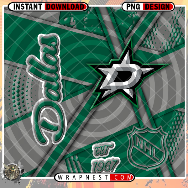 STARS TEAM SPORTS WRAP