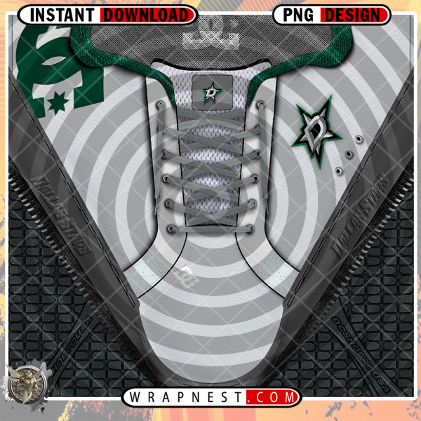 STARS DC SHOE WRAP