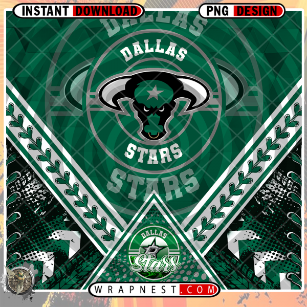 STARS DIAMOND v1 WRAP