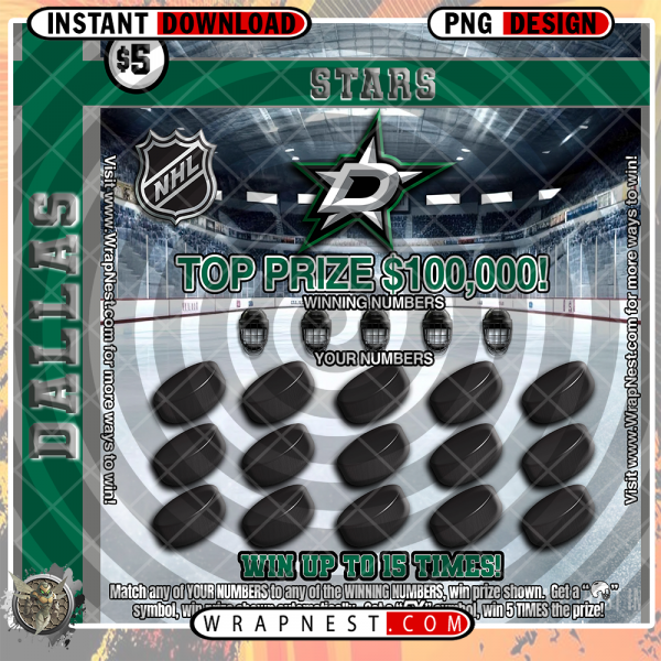 STARS SCRATCH OFF WRAP