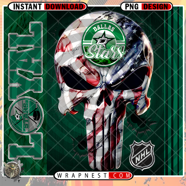 STARS LOYAL WRAP