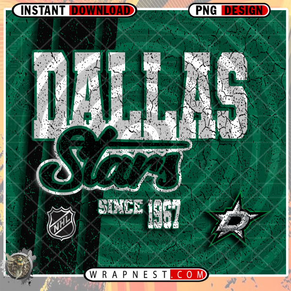 STARS GRUNGE v2 WRAP