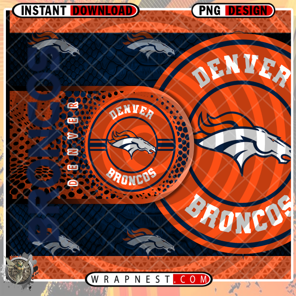 BRONCOS HYPER WRAP