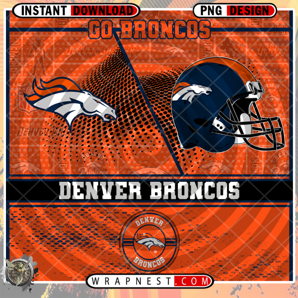BRONCOS SPORTS WRAP v4