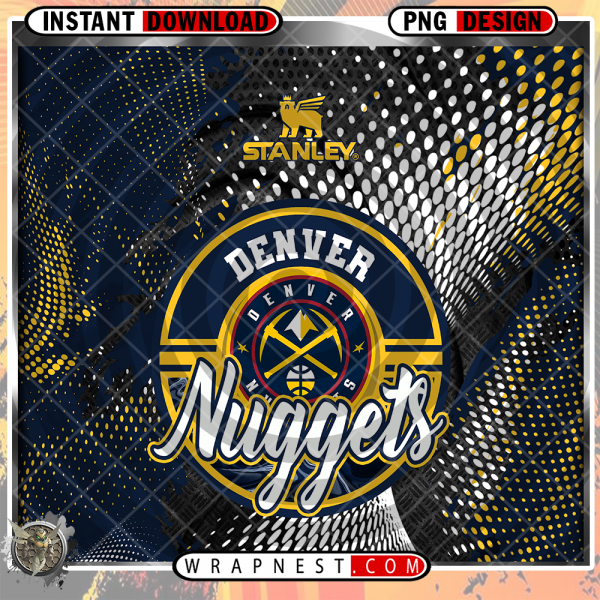NUGGETS STANLEY WRAP