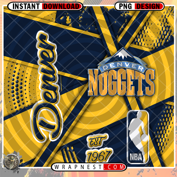NUGGETS TEAM SPORTS WRAP
