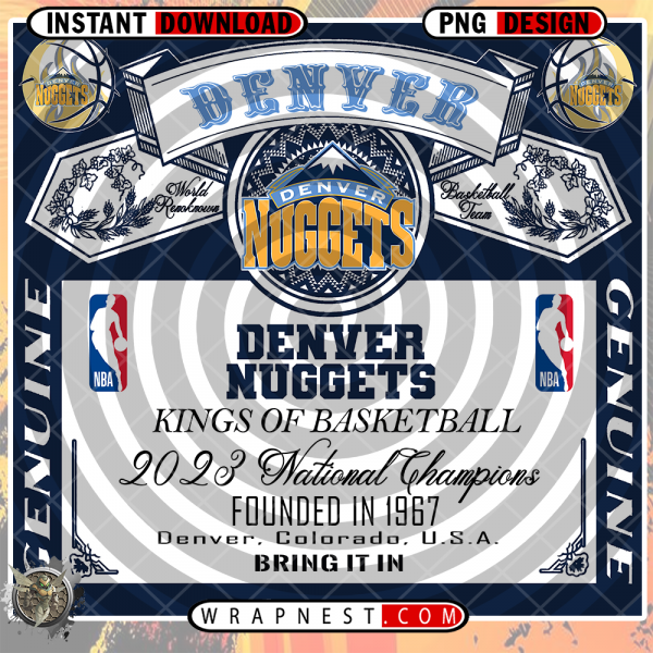 NUGGETS BUD WRAP v1