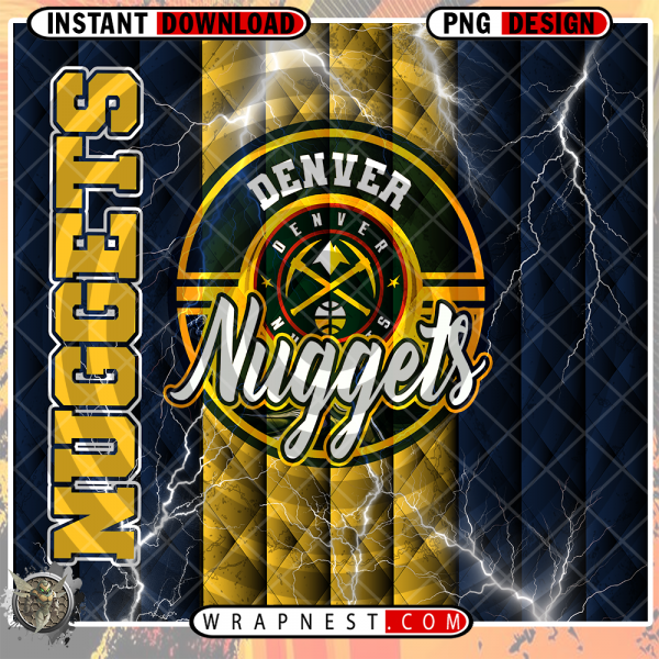 NUGGETS DIAMOND v2 WRAP