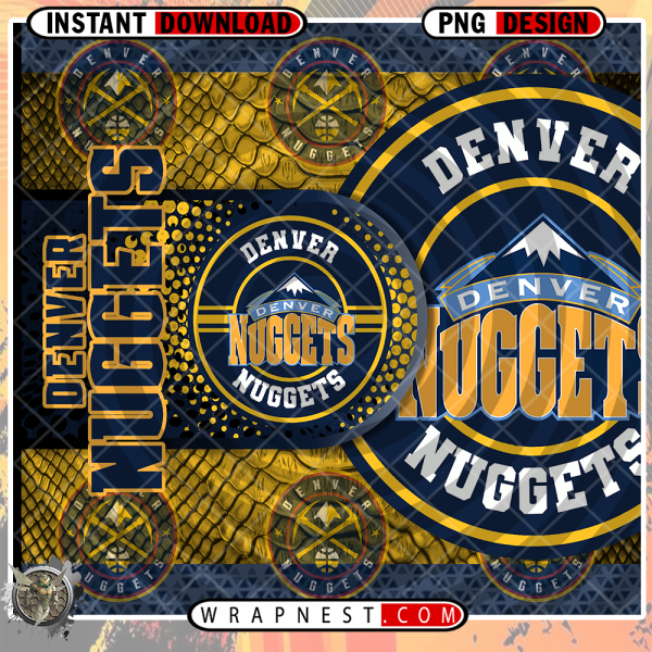 NUGGETS HYPER WRAP
