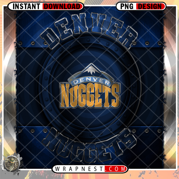 NUGGETS METAL WRAP