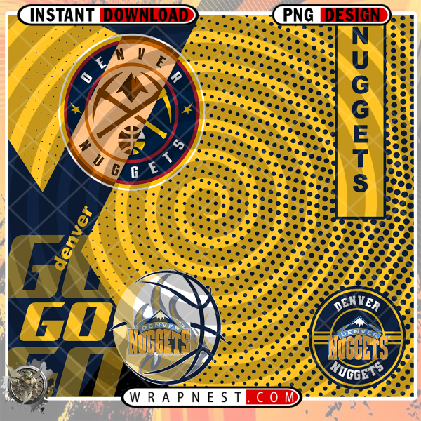 NUGGETS GO WRAP