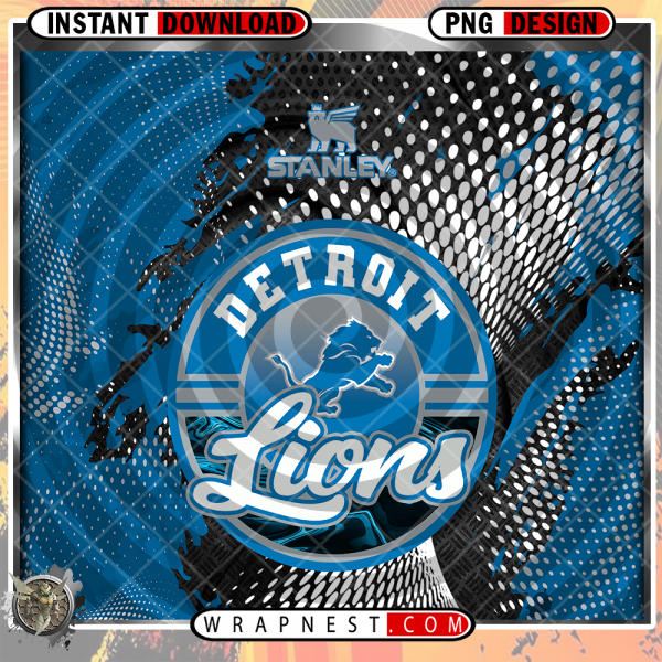 LIONS STANLEY WRAP