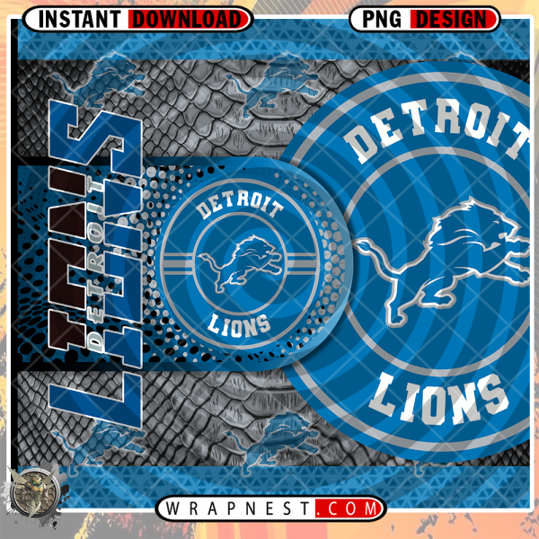 LIONS HYPER WRAP