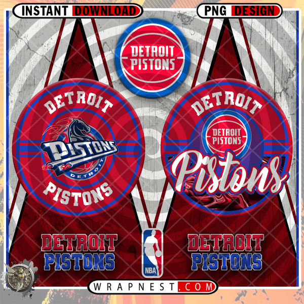 PISTONS SPORTS WRAP v2