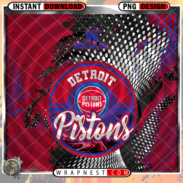 PISTONS STANLEY WRAP