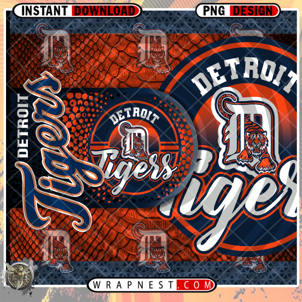 TIGERS HYPER WRAP