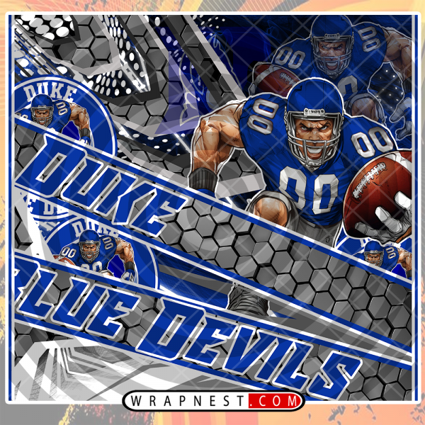 DUKE FATHEAD v2 WRAP