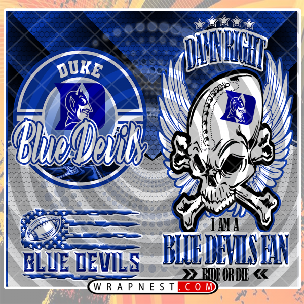 DUKE SKULL WRAP