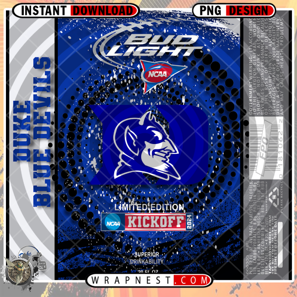 DUKE BUD WRAP v3