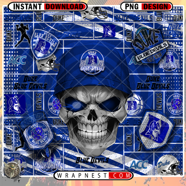 DUKE SKULL WRAP