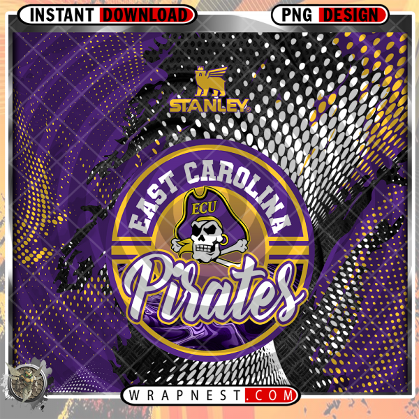 EAST CAROLINA STANLEY WRAP