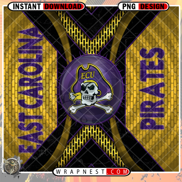 EAST CAROLINA METAL GRATING WRAP