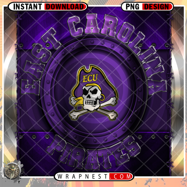 EAST CAROLINA METAL WRAP
