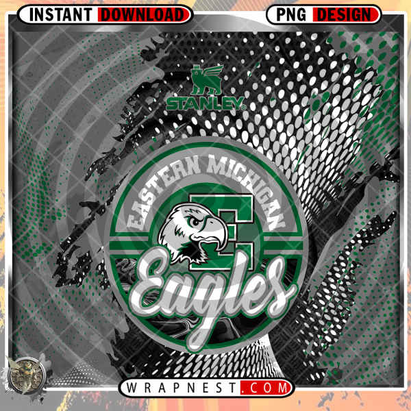 EASTERN MICHIGAN STANLEY WRAP