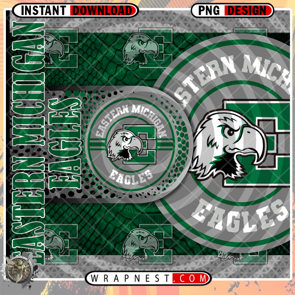 EASTERN MICHIGAN HYPER WRAP