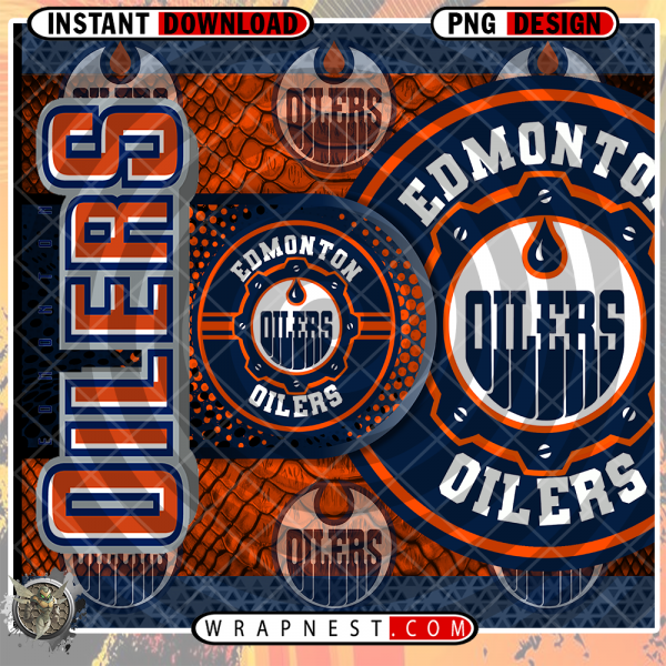 OILERS HYPER WRAP