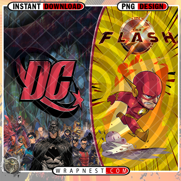 FLASH COMIC BOOK