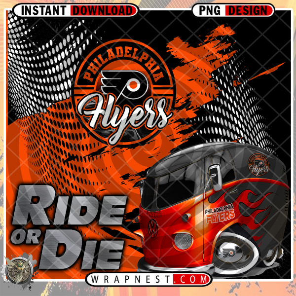 FLYERS RIDE or DIE