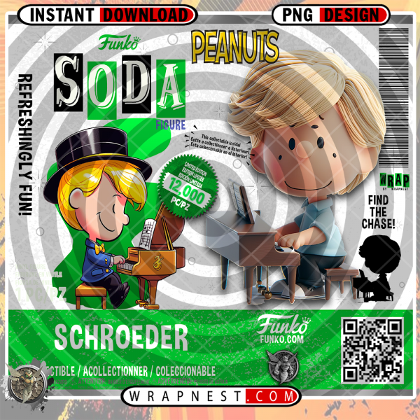 SCHROEDER FUNKO SODA