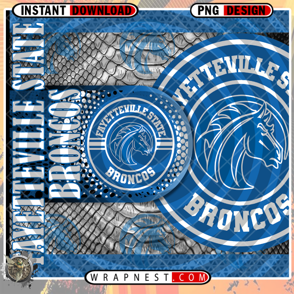 FAYETTEVILLE STATE HYPER WRAP