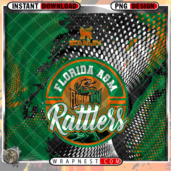 FLORIDA A&M STANLEY WRAP